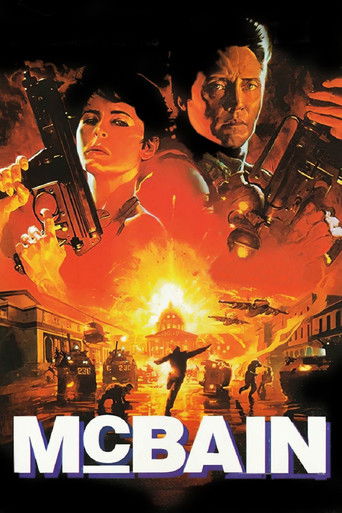 McBain movie poster