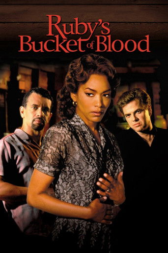 Ruby's Bucket of Blood movie poster