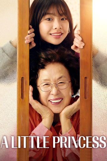 A Little Princess movie poster