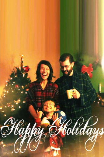 Happy Holidays movie poster