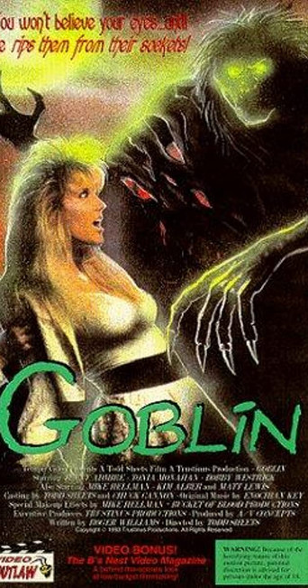 Goblin movie poster