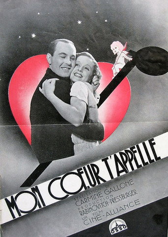 My Heart Is Calling You movie poster