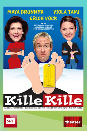 Kille Kille movie poster