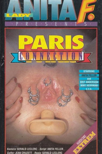 Paris Connection movie poster