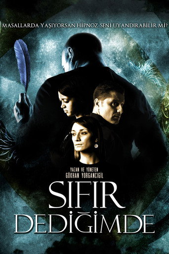 On the Count of Zero movie poster