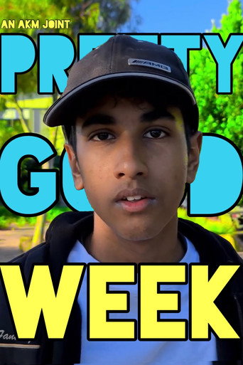 Pretty Good Week movie poster