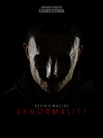 Abnormality movie poster