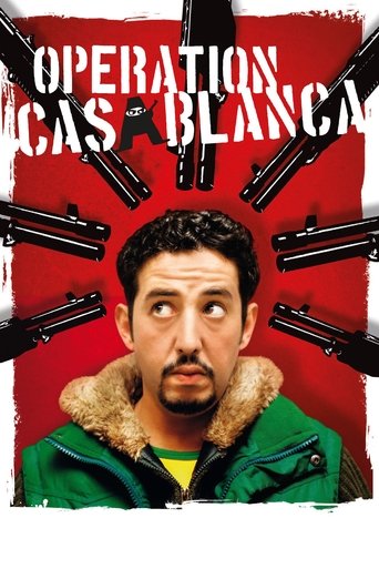 Operation Casablanca movie poster