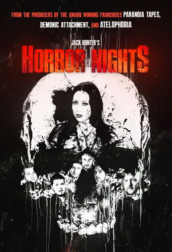 Horror Nights movie poster