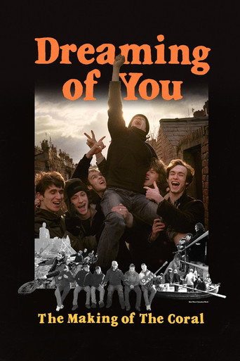 Dreaming of You: The Making of The Coral movie poster