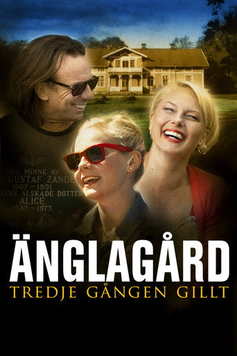 House of Angels - Third Time Lucky movie poster