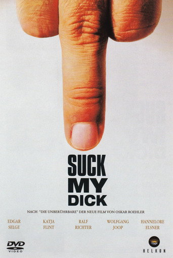 Suck My Dick movie poster