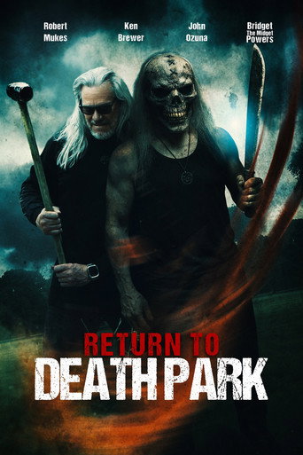 Return to Death Park movie poster