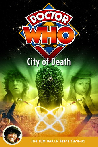 Doctor Who: City of Death movie poster