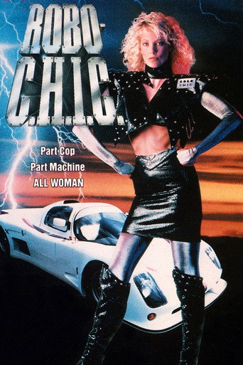 Cyber-C.H.I.C. movie poster