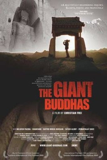 The Giant Buddhas movie poster