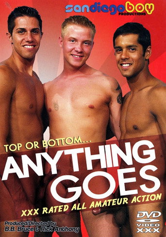 Top or Bottom... Anything Goes movie poster