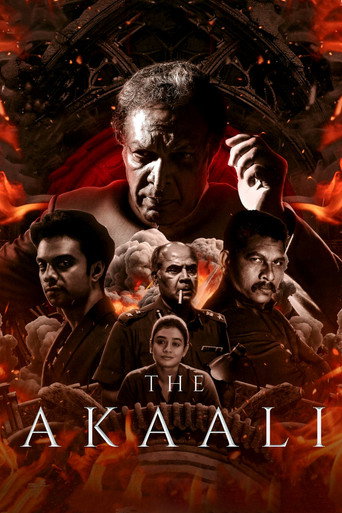 The Akaali movie poster