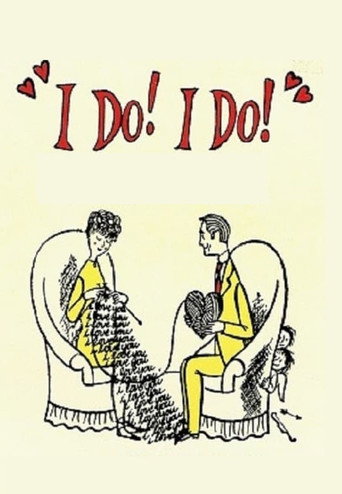 I Do! I Do! movie poster