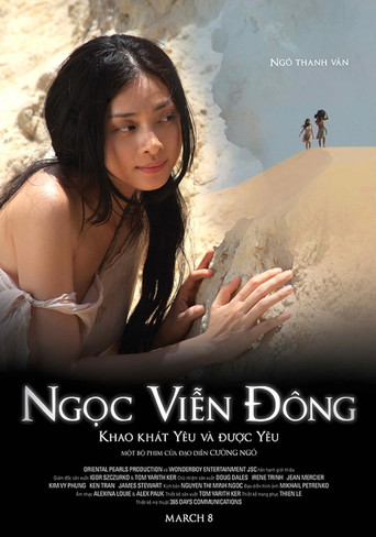 Pearls of the Far East movie poster