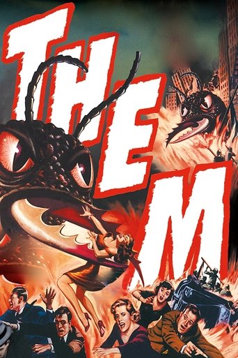 Them! movie poster