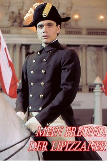 Mein Freund, der Lipizzaner movie poster