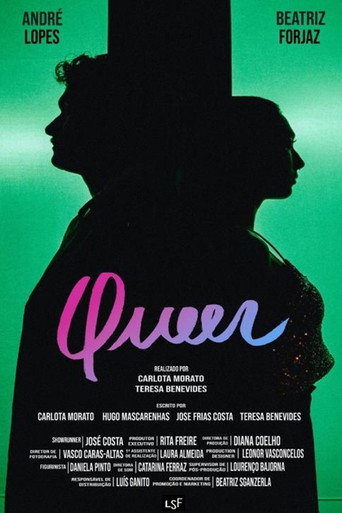 Queer movie poster