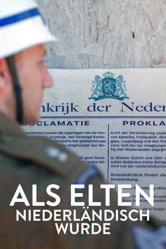 Spielball der Weltpolitik – Als Elten niederländisch wurde movie poster