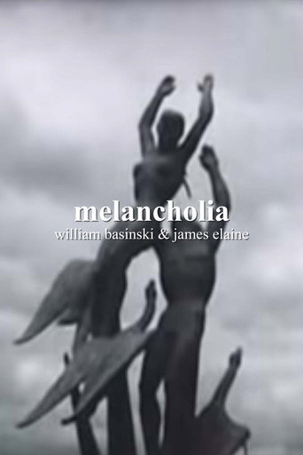 Melancholia movie poster