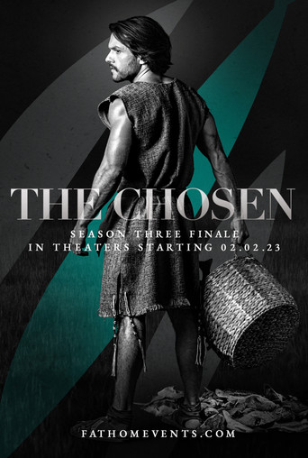 The Chosen: Season 3 Finale movie poster