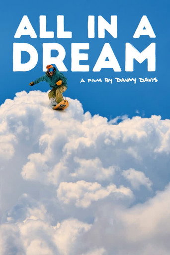 All in a Dream: A Film by Danny Davis movie poster