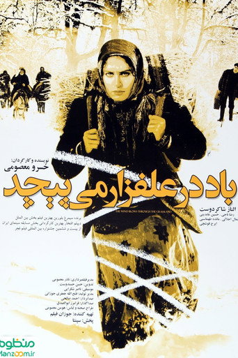 Wind Blows in the Meadow movie poster