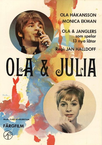 Ola and Julia movie poster