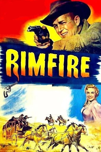 Rimfire movie poster