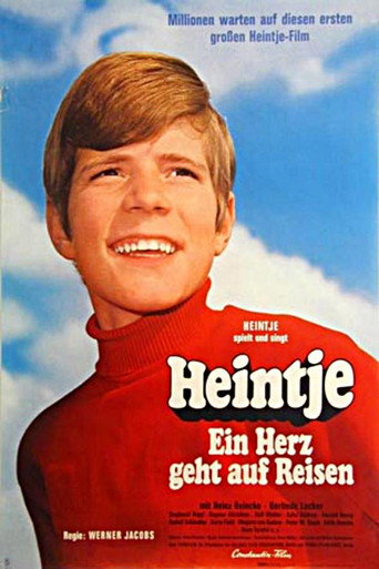 Heintje - A Heart Goes on a Journey movie poster