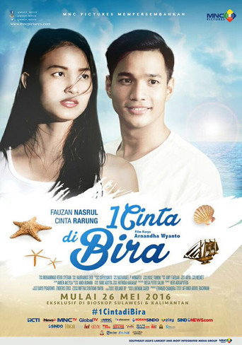 1 Cinta di Bira movie poster