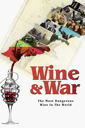 Wine and War movie poster