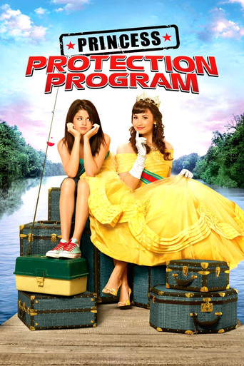 Princess Protection Program movie poster