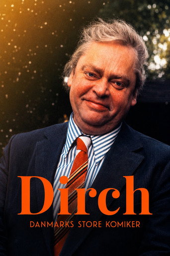 Dirch - Danmarks Store Komiker movie poster