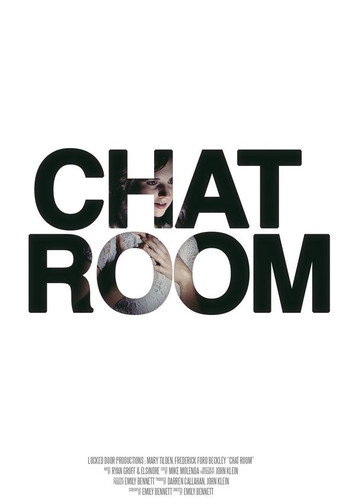 Chat Room movie poster