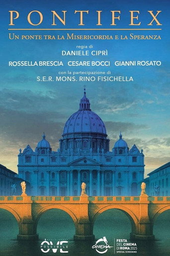 Pontifex - Un ponte tra la misericordia e la speranza movie poster