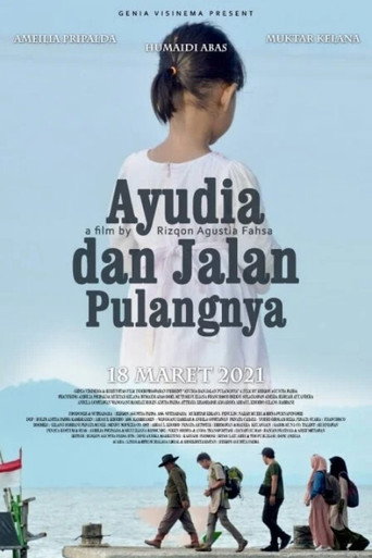 Ayudia dan Jalan Pulangnya movie poster