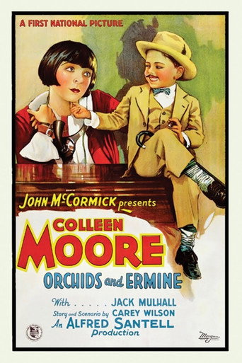 Orchids and Ermine movie poster
