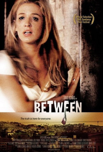 Between movie poster