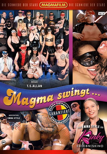Magma Swingt... Im Kinky Erlebniskino movie poster