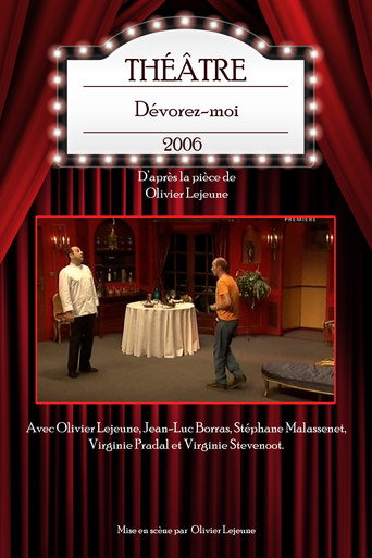 Dévorez-moi movie poster