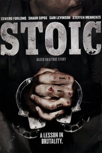 Stoic movie poster