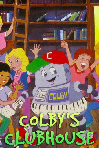 Colby's Clubhouse: Check Your Connection! movie poster