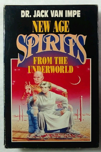 Dr. Jack Van Impe's New Age Spirits From The Underworld movie poster