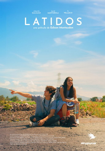 Latidos movie poster